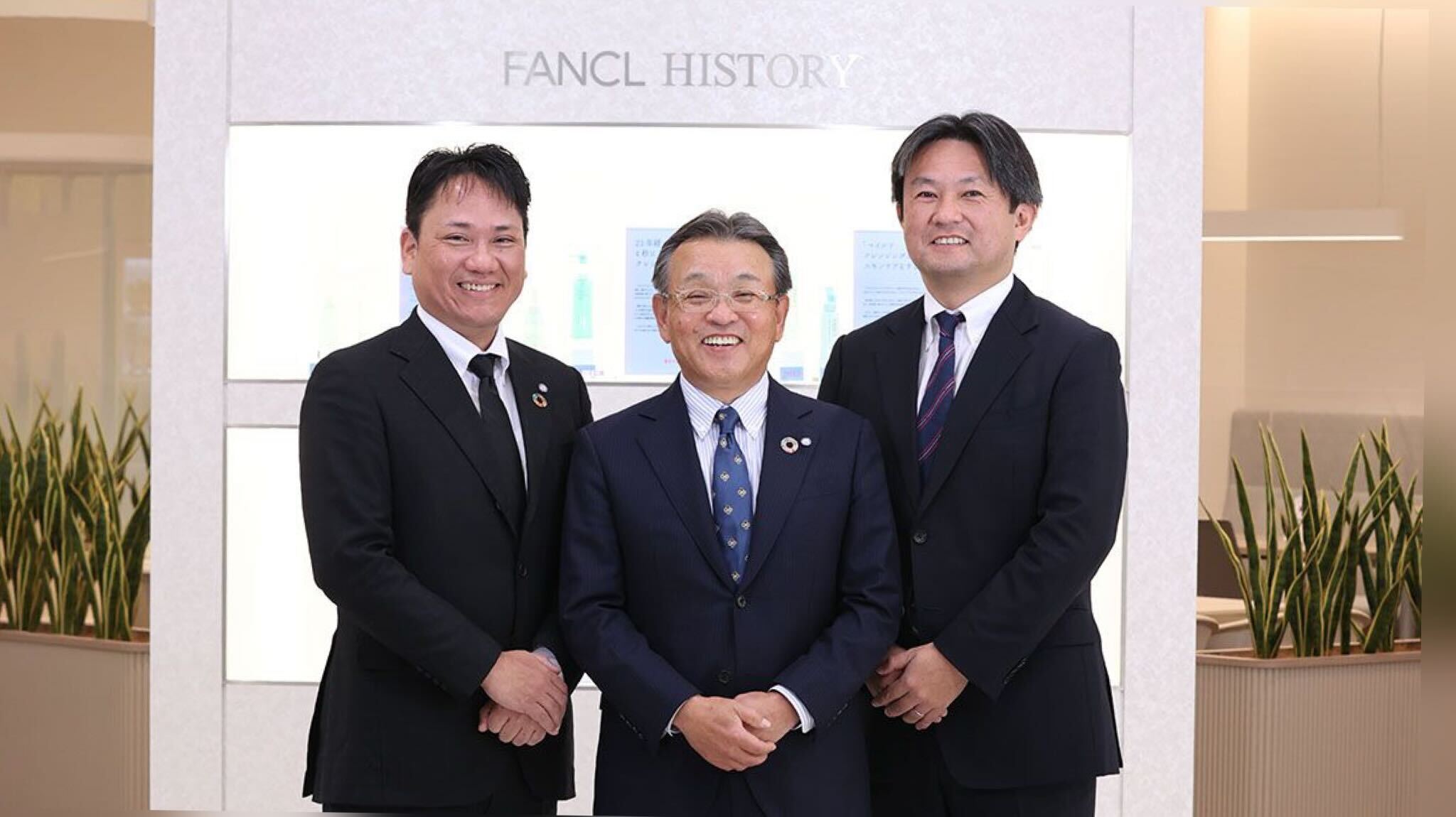 ファンケルが実現した｢真のDX｣の強さに迫る～企業を芯から元気にする｢リヴァンプ｣と共に～